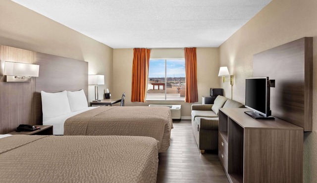Econo Lodge Willowbrook