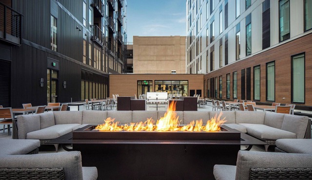 Element by Marriott Iowa City