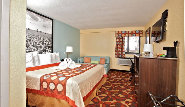 Enjoy your Stay with Bright Hospitality