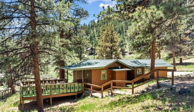 Escape to Machins 14 the heart of nature