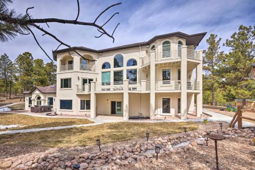 Estate w/Indoor Pool & Decks ~ 25 Mi to Dtwn