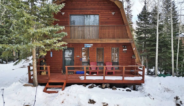 Evergreen Summit Cabin