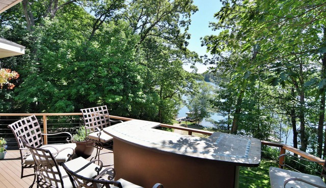 Executive Home With Golf Course Out Front and Lake In The Back- Amazing doesn't describe it