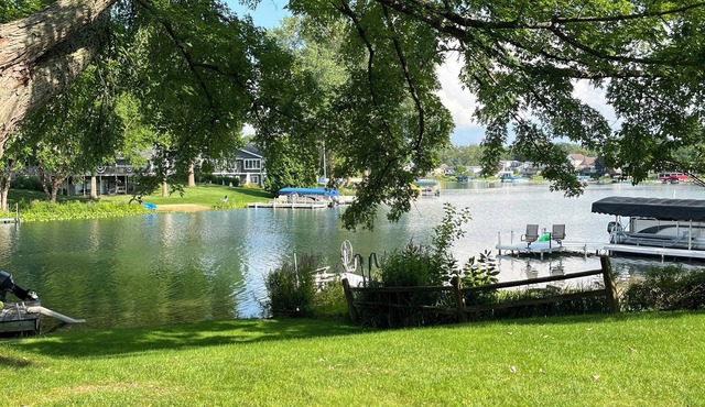 Experience the Charm of Diamond Lake in Cassopolis