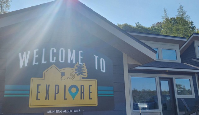EXPLORE Munising Studio Suite 116