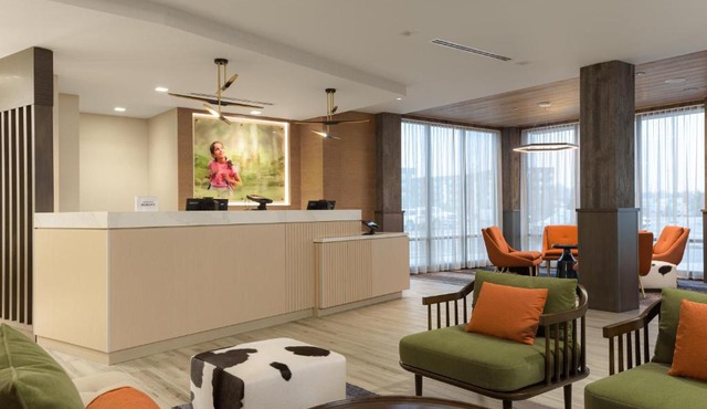 Fairfield by Marriott Inn & Suites Cincinnati Oakley