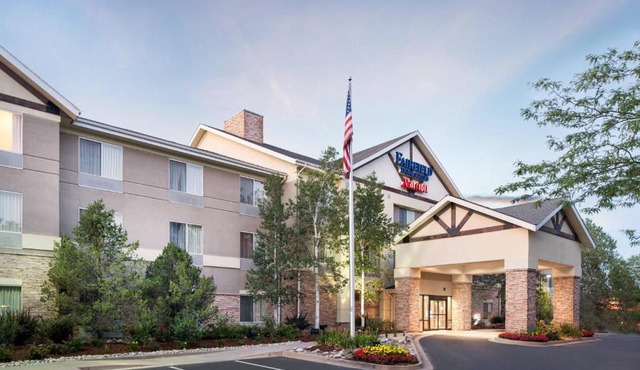 Fairfield Inn by Marriott Loveland Fort Collins