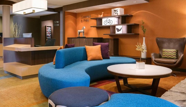 Fairfield Inn Manhattan, Kansas