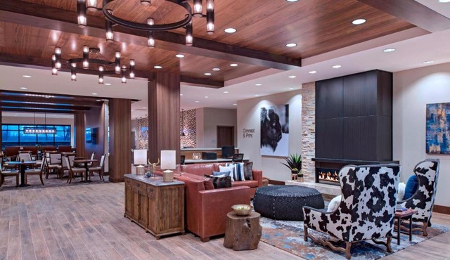 Fairfield Inn & Suites by Marriott Cheyenne Southwest/Downtown Area