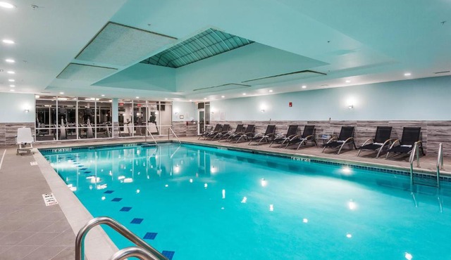 Fairfield Inn & Suites by Marriott Chicago Schaumburg