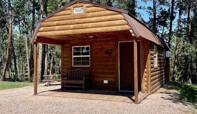 Fantastic Cabin Close to Stunning Hiking Trails in Rapid City, South Dakota