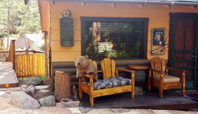 Fisherman's Delight Cabin - Valley Views, Sleeps 6