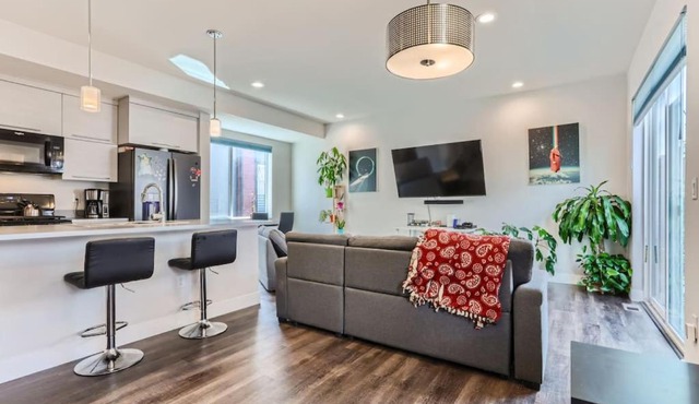 Foothills I Red Rocks I W Denver 3bd Townhome