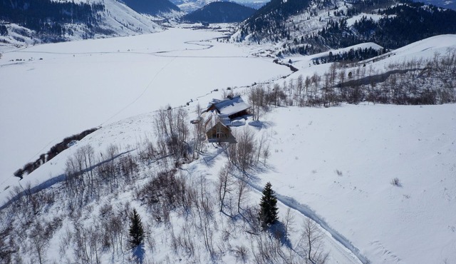 Four Bedroom Home on 12 Acres, Centrally Located, Sweeping Views