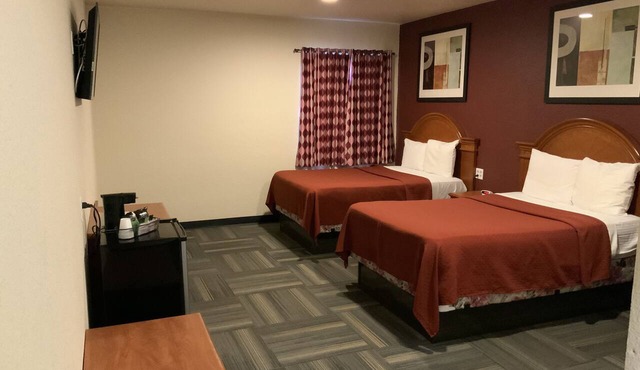Frontier Motel