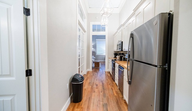 Full Kitchen, Downtown Laurel Walkable, Coffee Bar