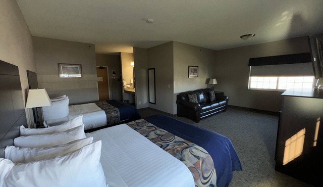 Garner Inn & Suites