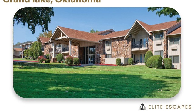 Grand Lake Resort Studio
