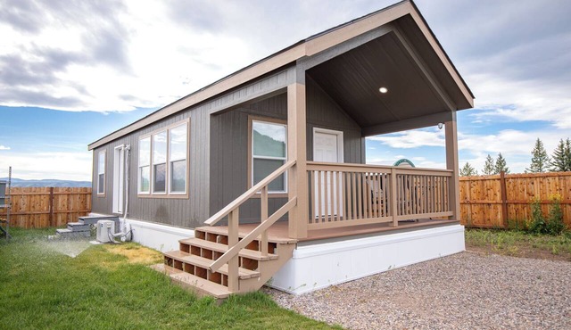 Grover Tiny Home - Fishing & National Forest Access