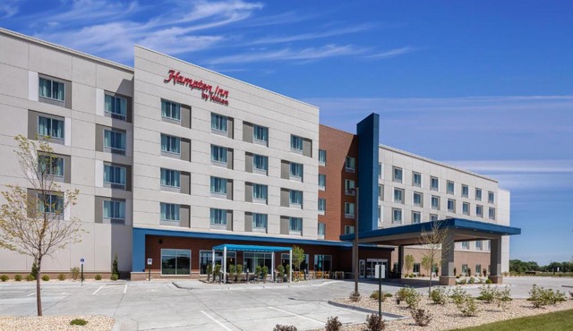 Hampton Inn By Hilton Grand Island Medical Center
