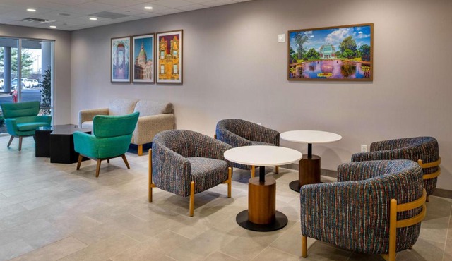 Hampton Inn By Hilton St Louis Airport
