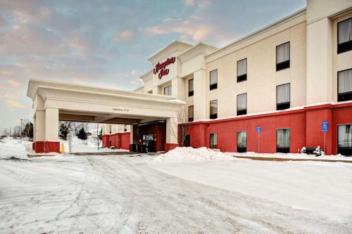 Hampton Inn Coldwater in Coldwater