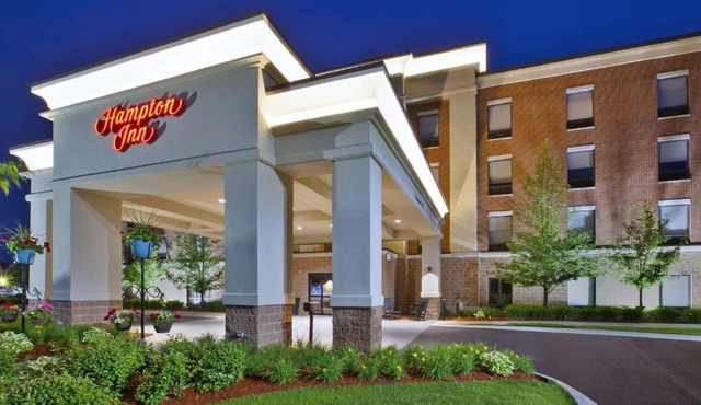 Hampton Inn Commerce/Novi