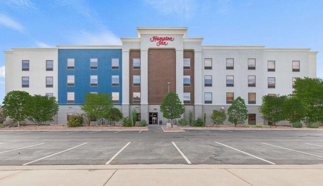 Hampton Inn Denver Northeast-Brighton