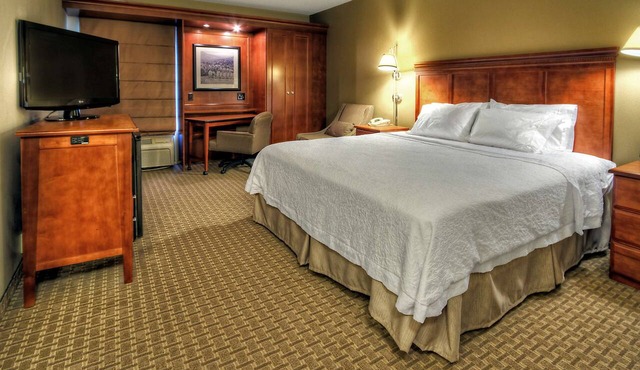 Hampton Inn Franklin
