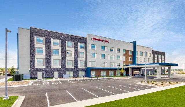 Hampton Inn Kansas City Southeast, Mo