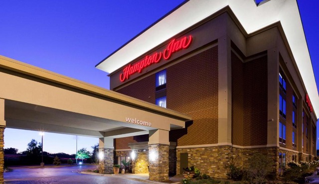Hampton Inn Minneapolis Northwest Maple Grove