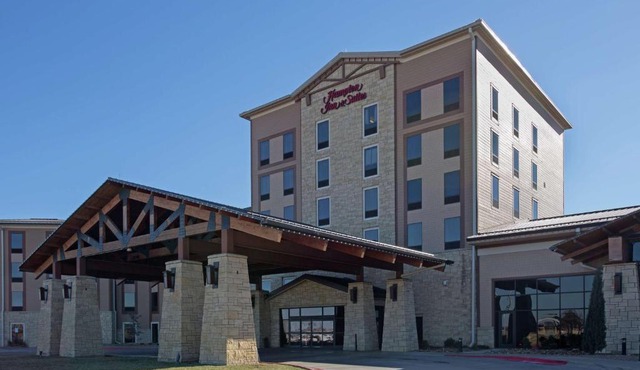 Hampton Inn & Suites by Hilton Mulvane at Kansas Star Casino