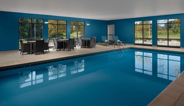 Hampton Inn & Suites Grand Rapids-Airport 28th St