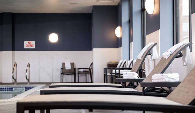 Hampton Inn & Suites La Crosse Downtown