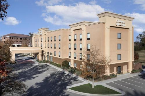 Hampton Inn & Suites Laurel