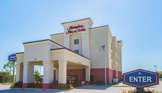Hampton Inn & Suites Oklahoma City - South