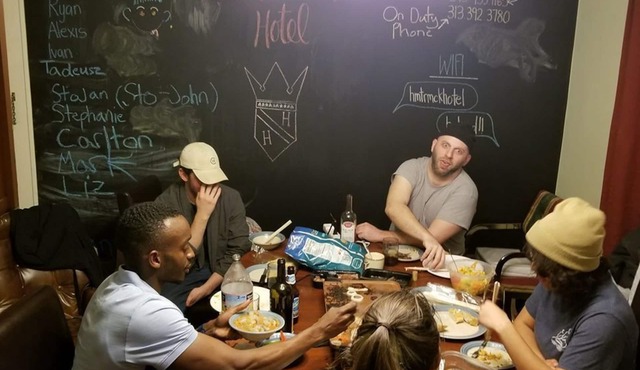 Hamtramck Hostel