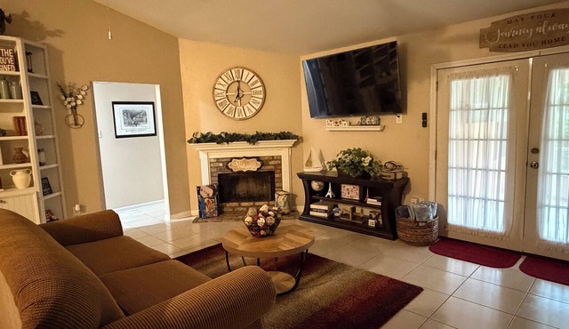 Harvey Haven Hideaway