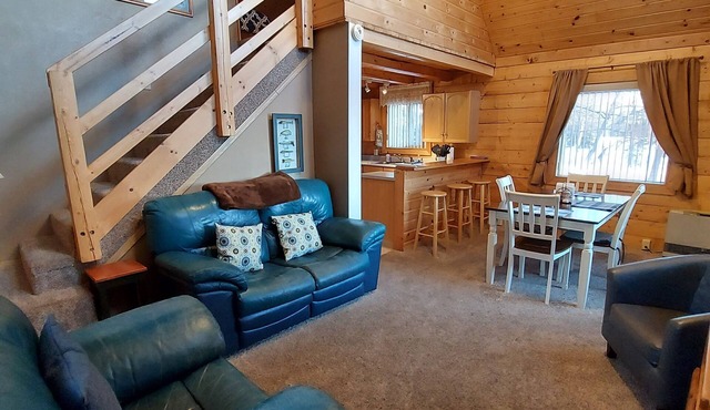Hatcher Pass Cabins in Palmer