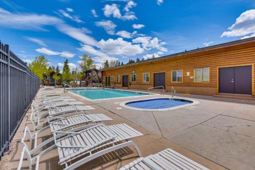Hike, Fish & Ride ATVs! Forest-View Unit in Kamas