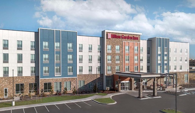 Hilton Garden Inn Denver Airport Tower Road