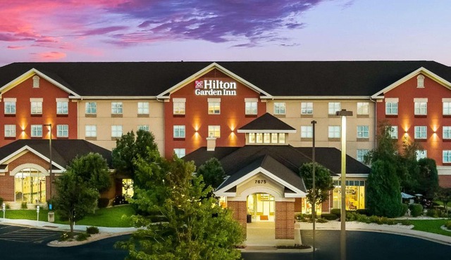 Hilton Garden Inn Rockford