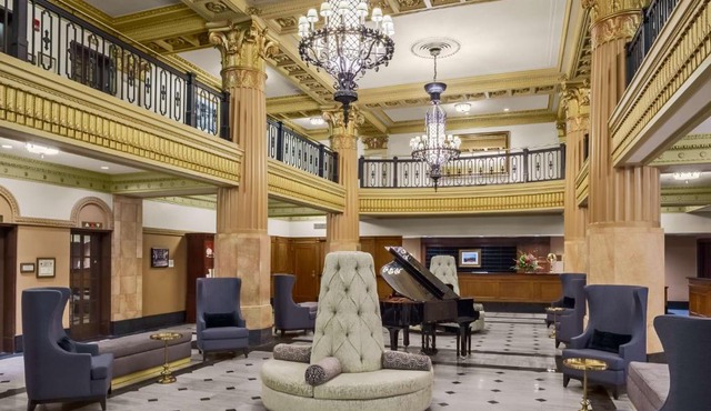 Hilton President Kansas City