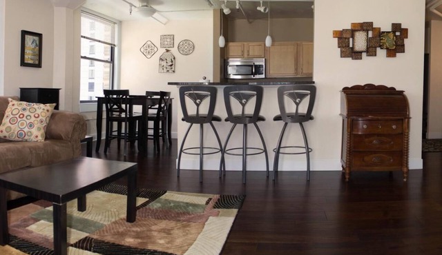 Historic Denver Loft - Prime Location - Sunny Corner Unit