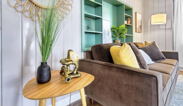 Historic Lustron home in the heart of University Heights