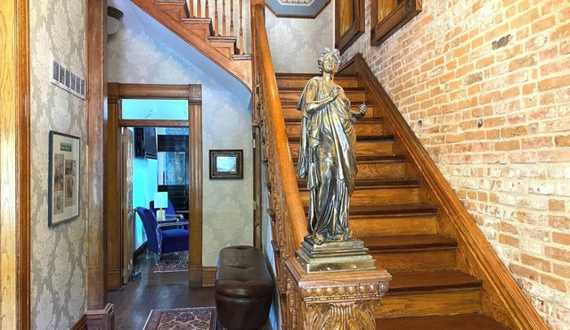 Historic Queen Anne Home In Downtown KC! 34/35/37