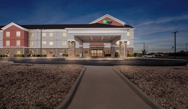 Holiday Inn Express Ada by IHG