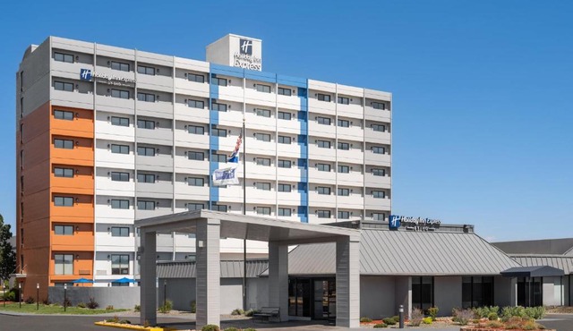 Holiday Inn Express Denver Central - North