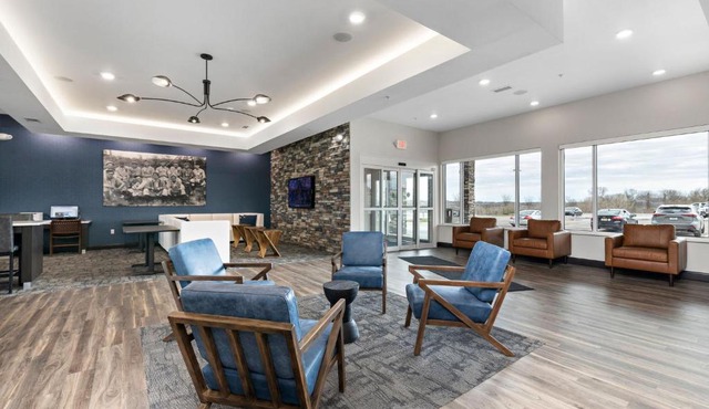 Holiday Inn Express Kansas City North - Parkville by IHG