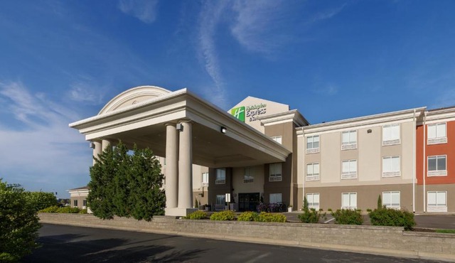 Holiday Inn Express Lawrence by IHG
